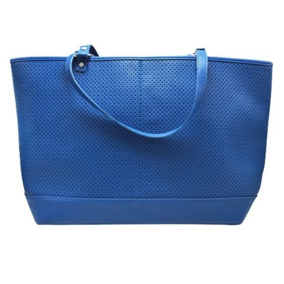 JEWEL by Thirty One Vegan Double Handle XL Tote in - Picture 2 of 12